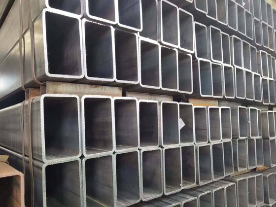 天柱45#方矩钢管