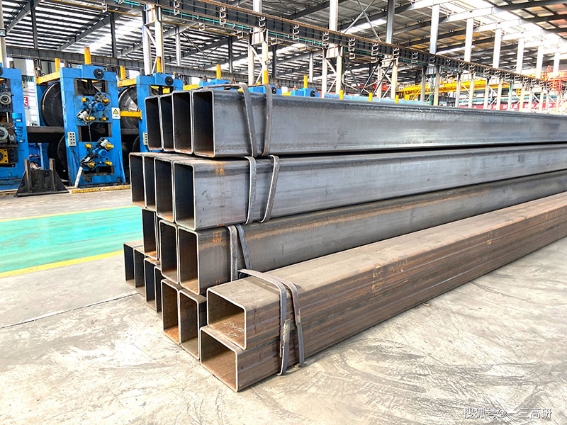 天柱方矩管生产